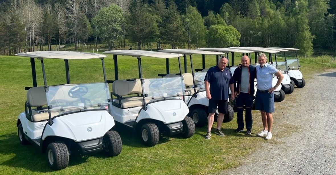 Ålesund Golfklubb
